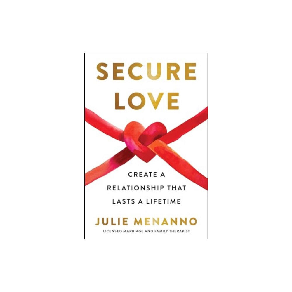 Simon & Schuster Secure Love (inbunden, eng)