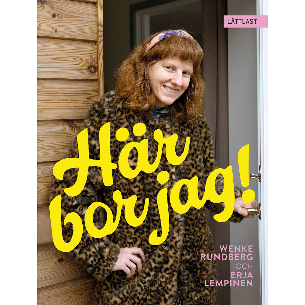 Wenke Rundberg Här bor jag! (inbunden)