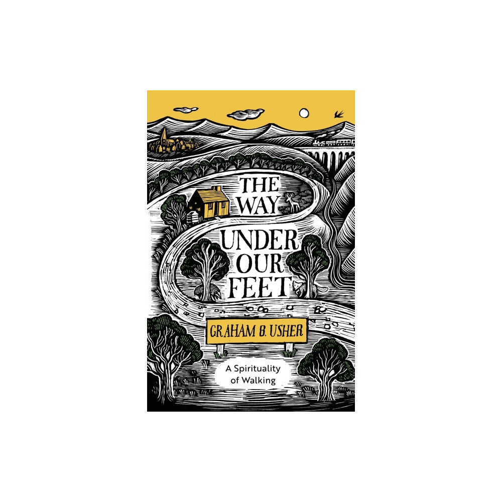 Spck publishing The Way Under Our Feet (häftad, eng)