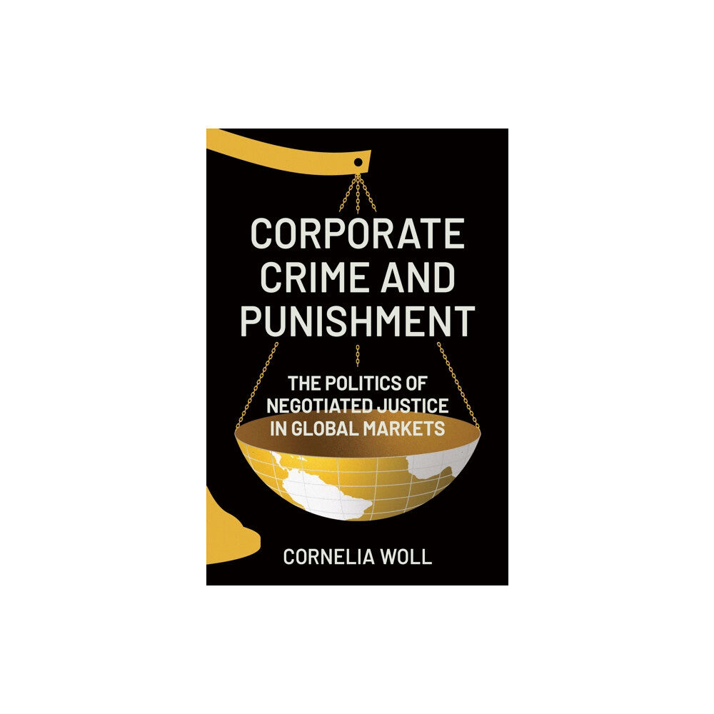 Princeton University Press Corporate Crime and Punishment (inbunden, eng)