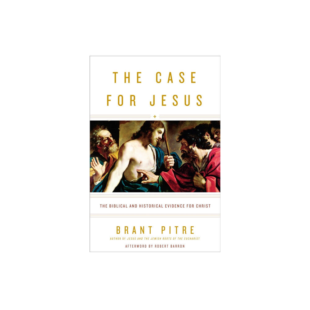 Random House USA Inc The Case for Jesus (inbunden, eng)