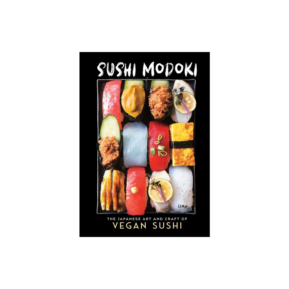 The Experiment LLC Sushi Modoki (inbunden, eng)