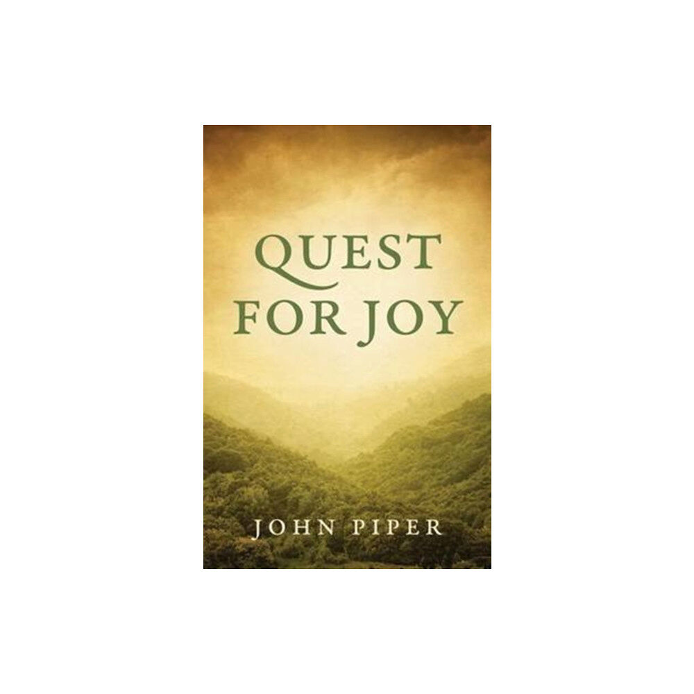 Crossway Books Quest for Joy (Pack of 25) (häftad, eng)