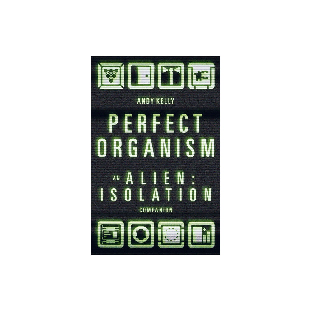 Wilton Square Books Perfect Organism (inbunden, eng)