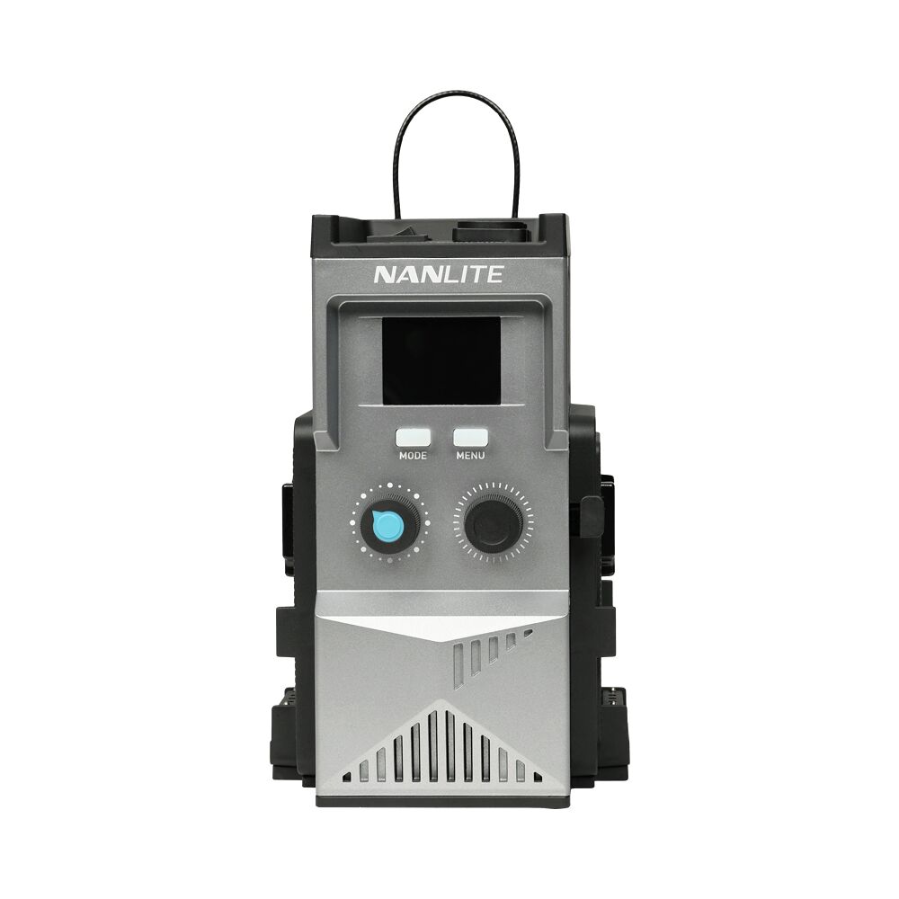NANLITE Nanlite Battery & Control Station (V-Mount)