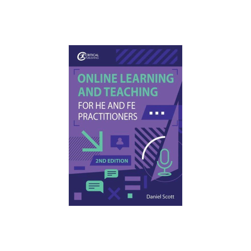 Taylor & francis ltd Digital Learning, Teaching and Assessment for HE and FE Practitioners (häftad, eng)