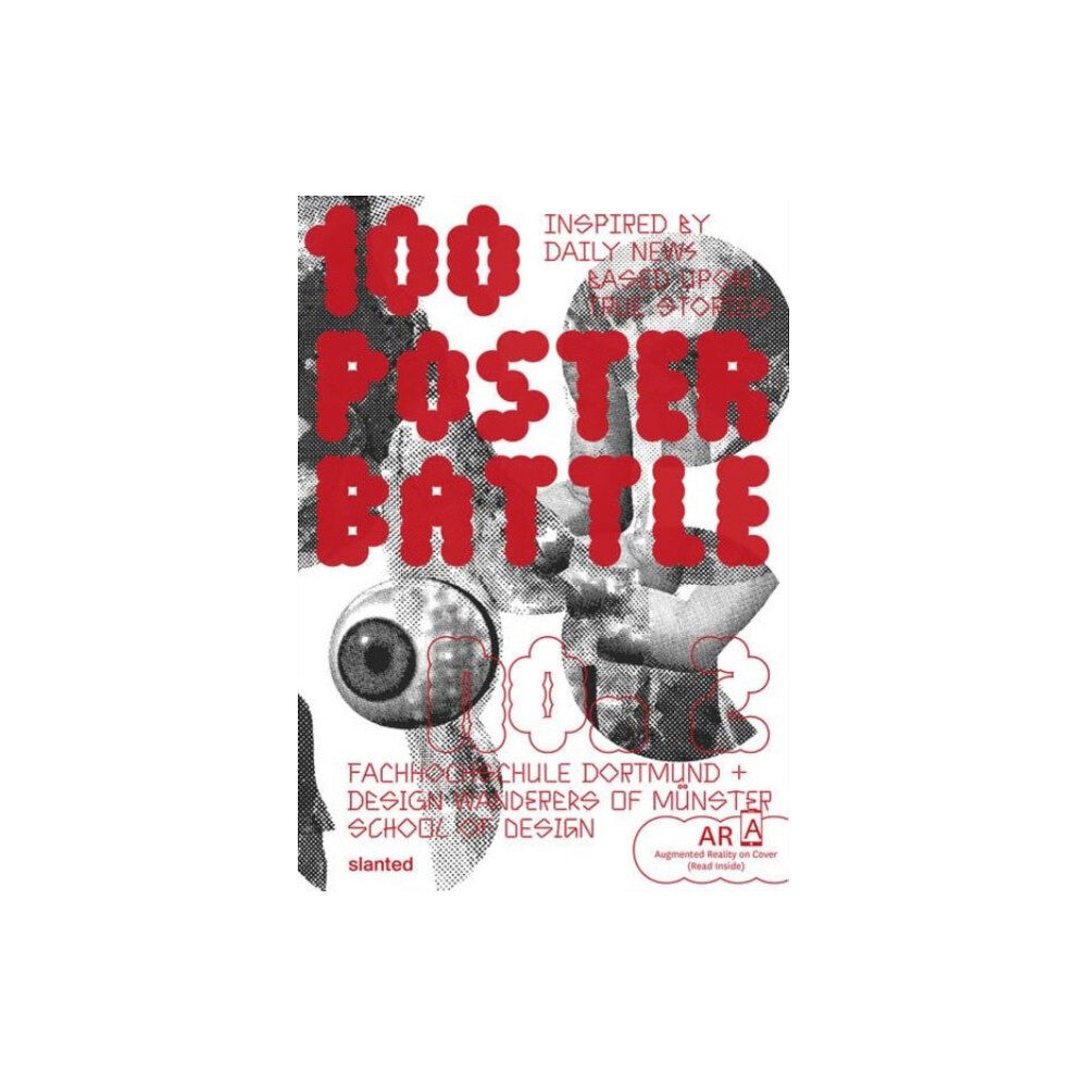 Slanted Publishers UG 100 POSTER BATTLE 2 (häftad, eng)
