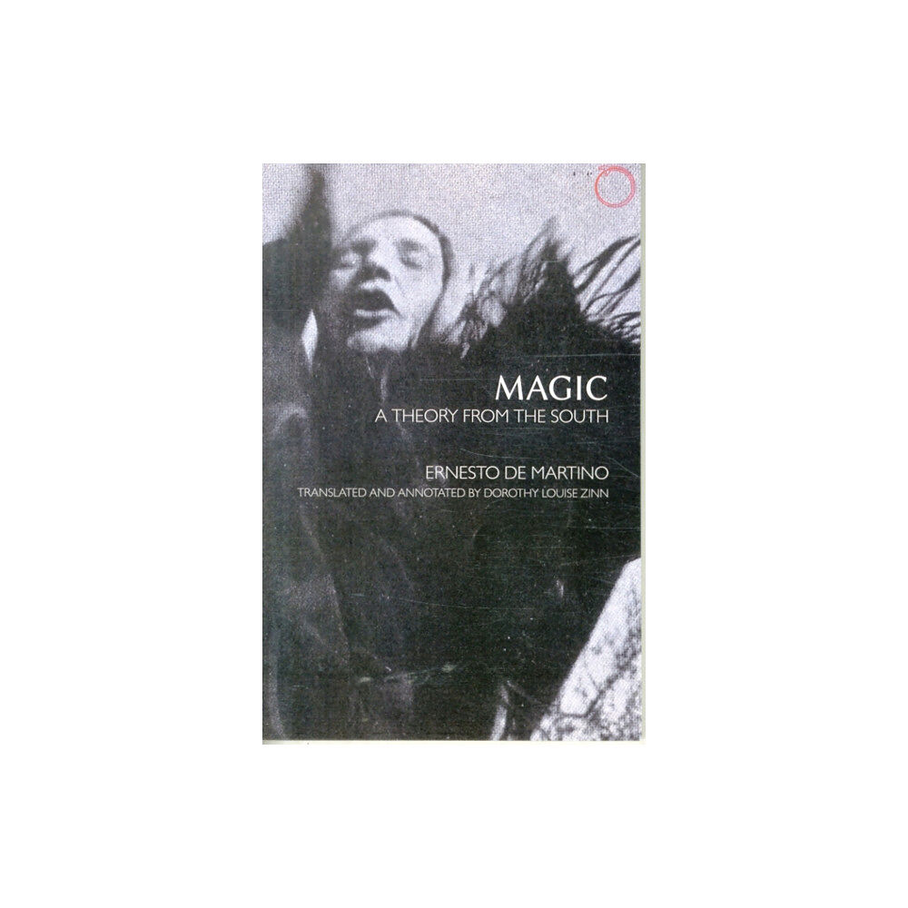 HAU Magic – A Theory from the South (häftad, eng)