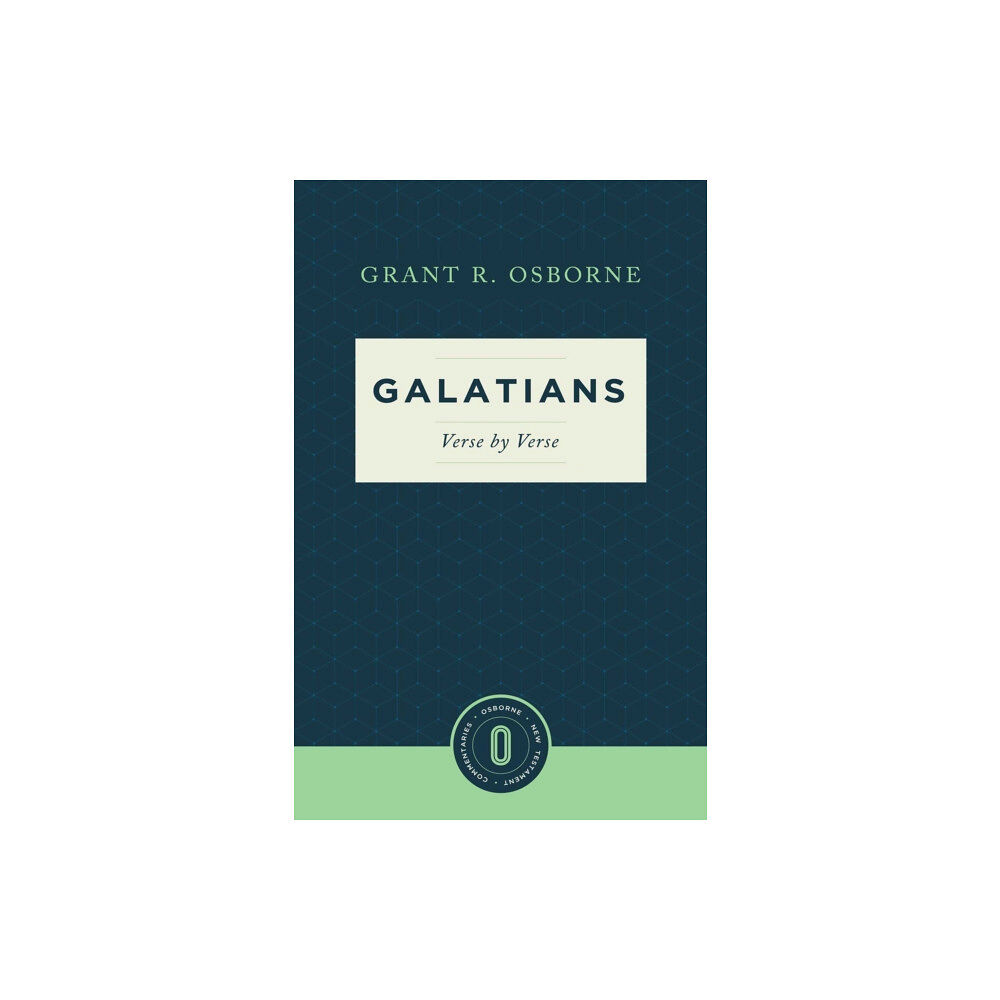 Faithlife Corporation Galatians Verse by Verse (häftad, eng)