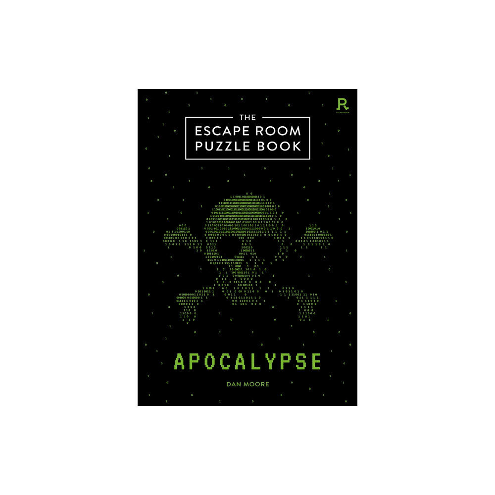 Richardson Publishing The Escape Room Puzzle Book - Apocalypse (häftad, eng)