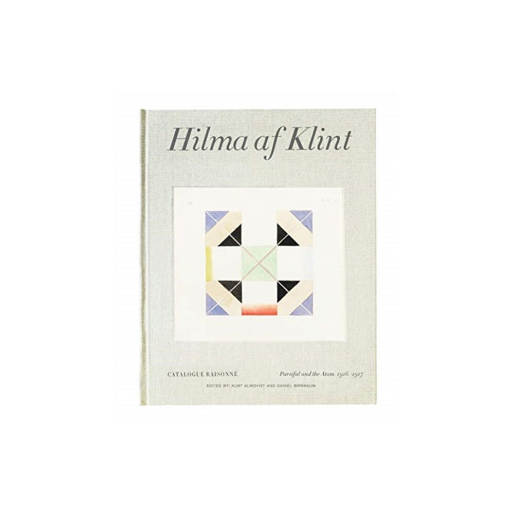 Stolpe Publishing Hilma af Klint (inbunden, eng)