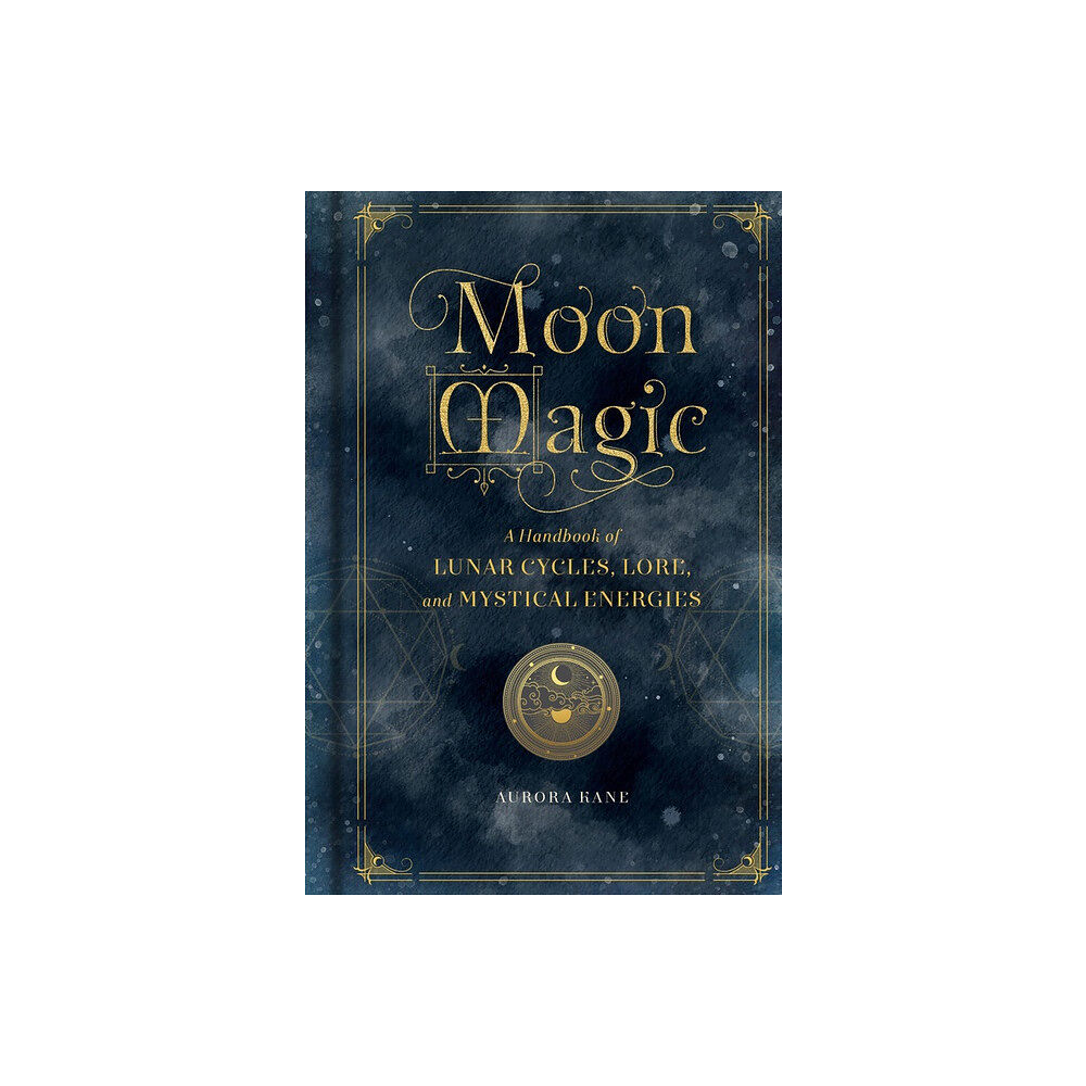 Wellfleet Press,U.S. Moon Magic (inbunden, eng)