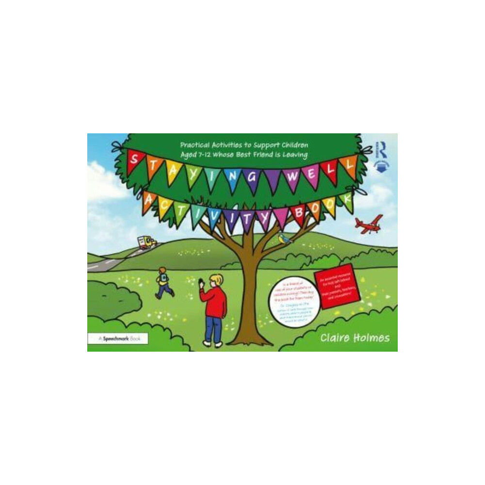 Taylor & francis ltd Staying Well Activity Book (häftad, eng)