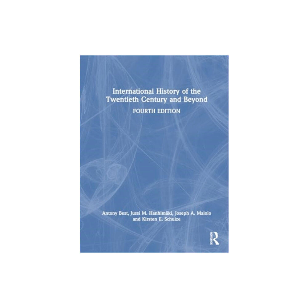 Taylor & francis ltd International History of the Twentieth Century and Beyond (häftad, eng)