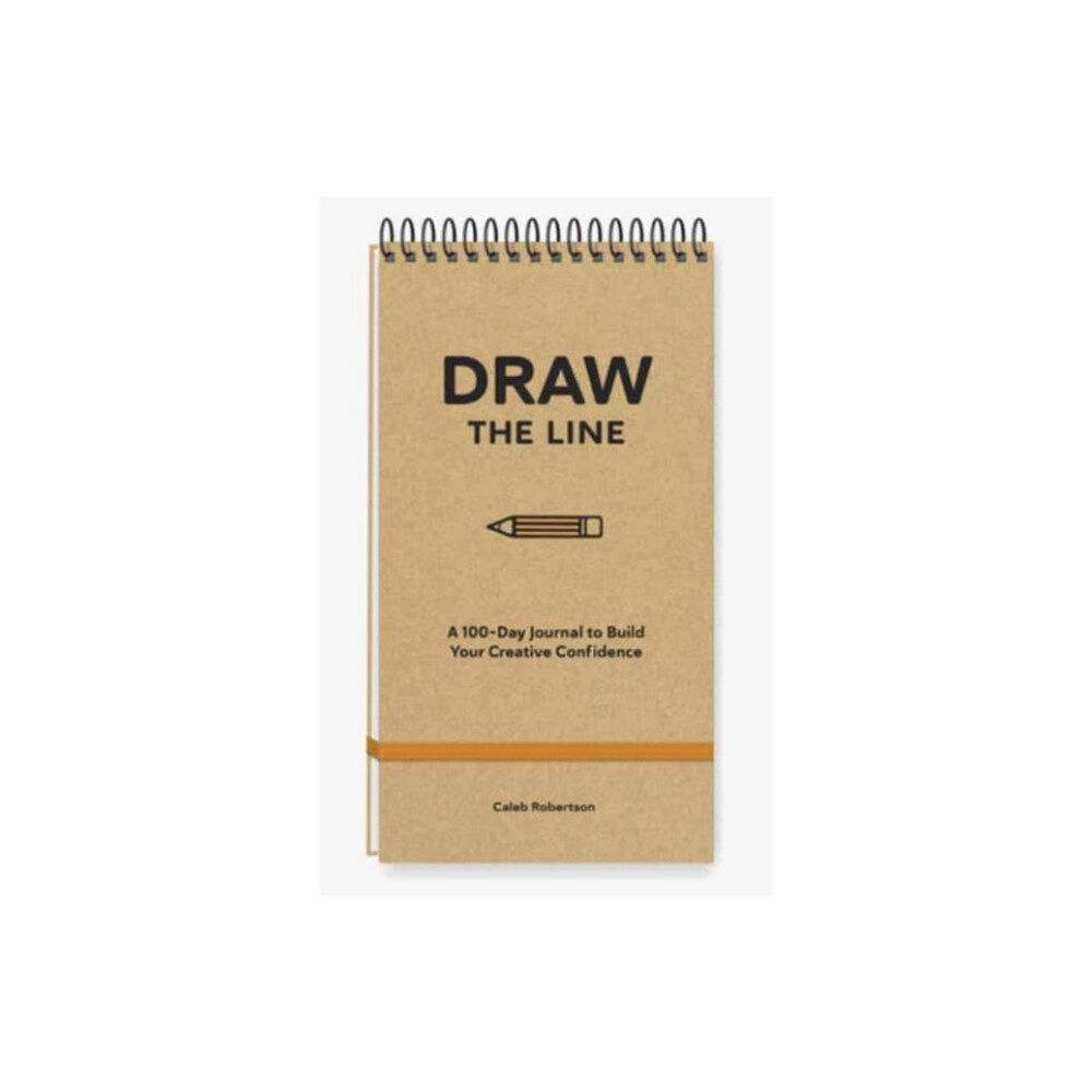 Union Square & Co. Draw the Line (bok, spiral, eng)