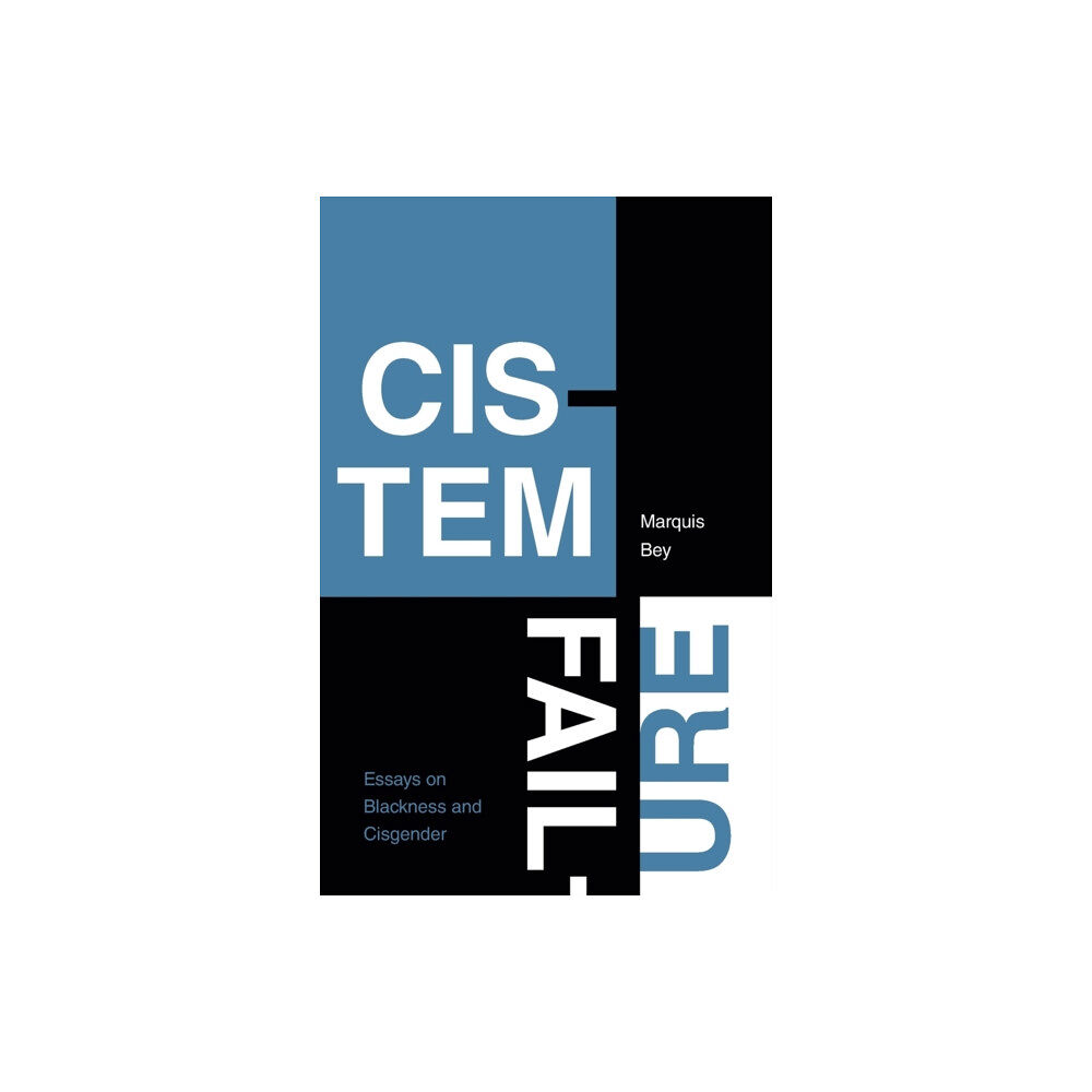 Duke university press Cistem Failure (häftad, eng)