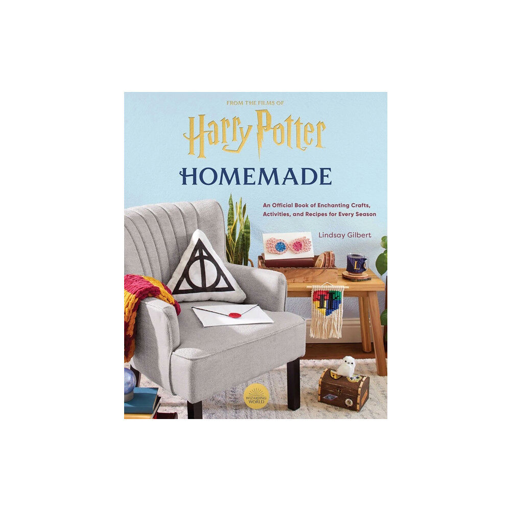 Insight Editions Harry Potter: Homemade (inbunden, eng)