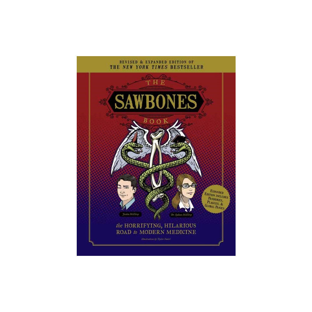 Insight Editions Sawbones Book (häftad, eng)