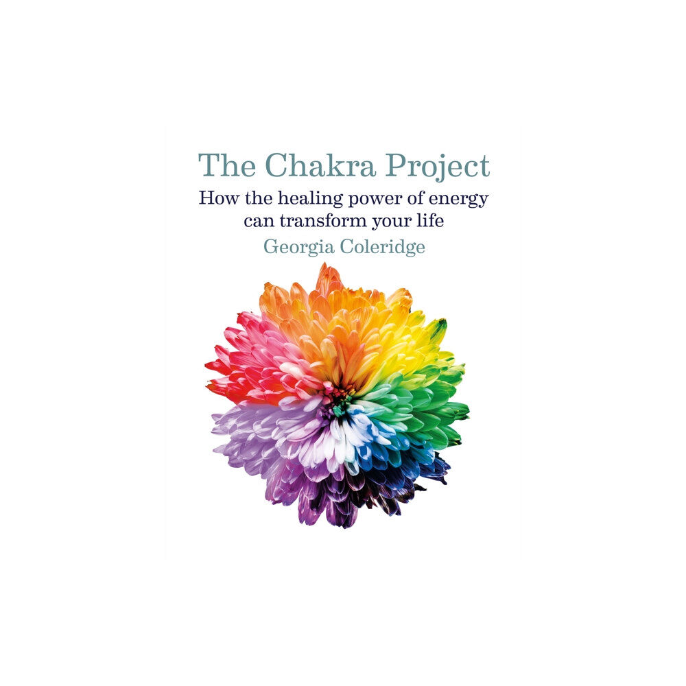 Octopus publishing group The Chakra Project (inbunden, eng)