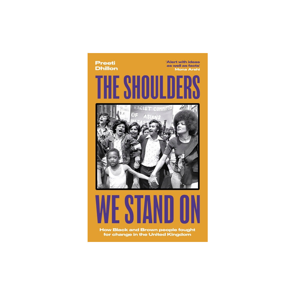 John Murray Press The Shoulders We Stand On (häftad, eng)