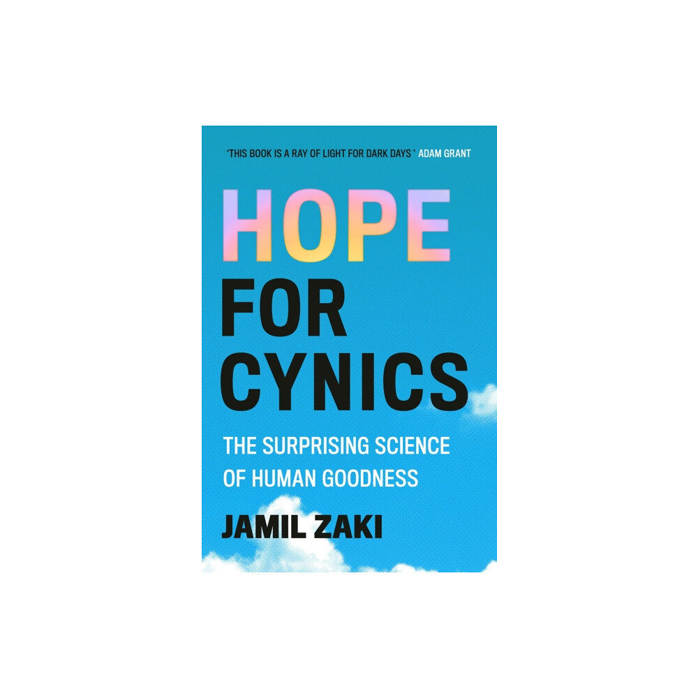 Little, Brown Book Group Hope for Cynics (inbunden, eng)