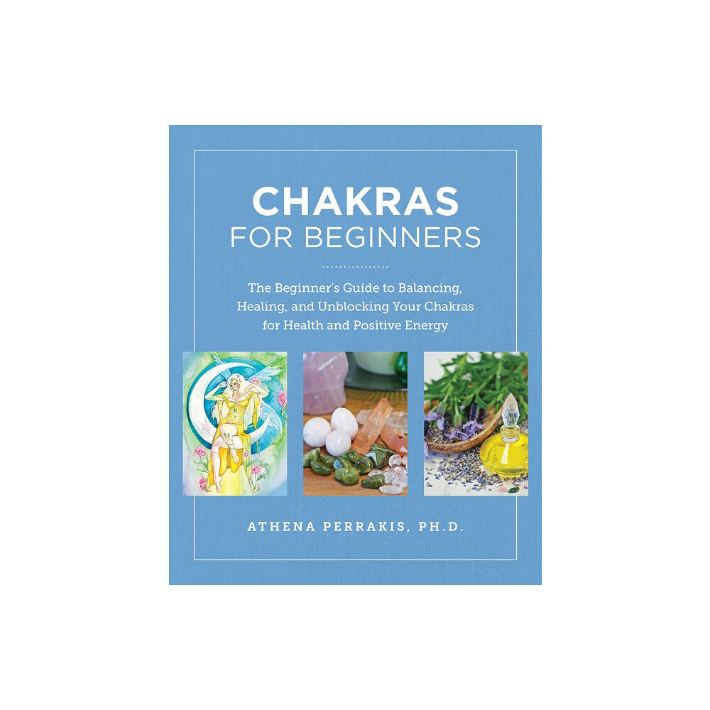 Quarto Publishing Group UK Chakras for Beginners (häftad, eng)