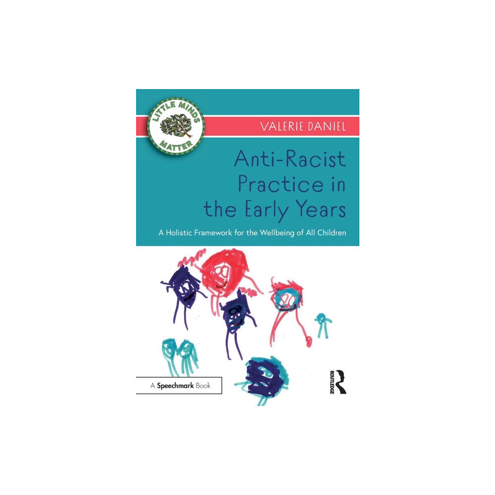 Taylor & francis ltd Anti-Racist Practice in the Early Years (häftad, eng)