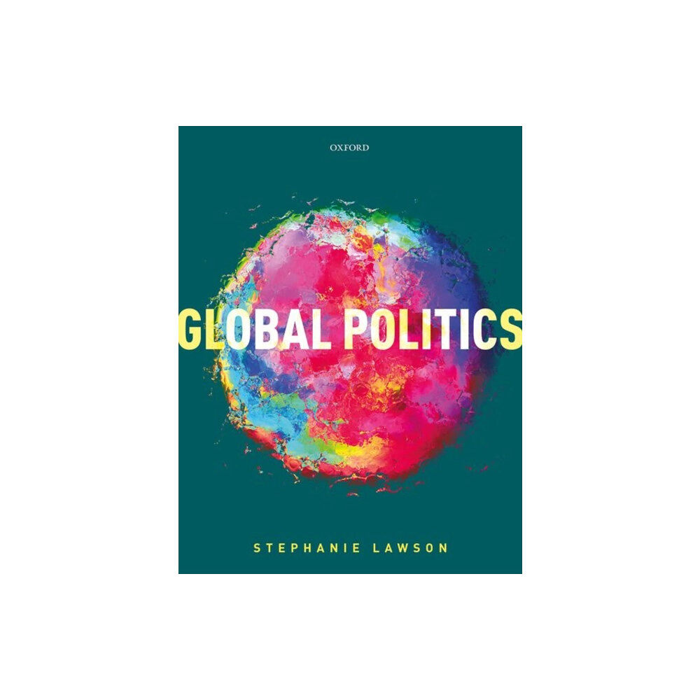 Oxford University Press Global Politics (häftad, eng)