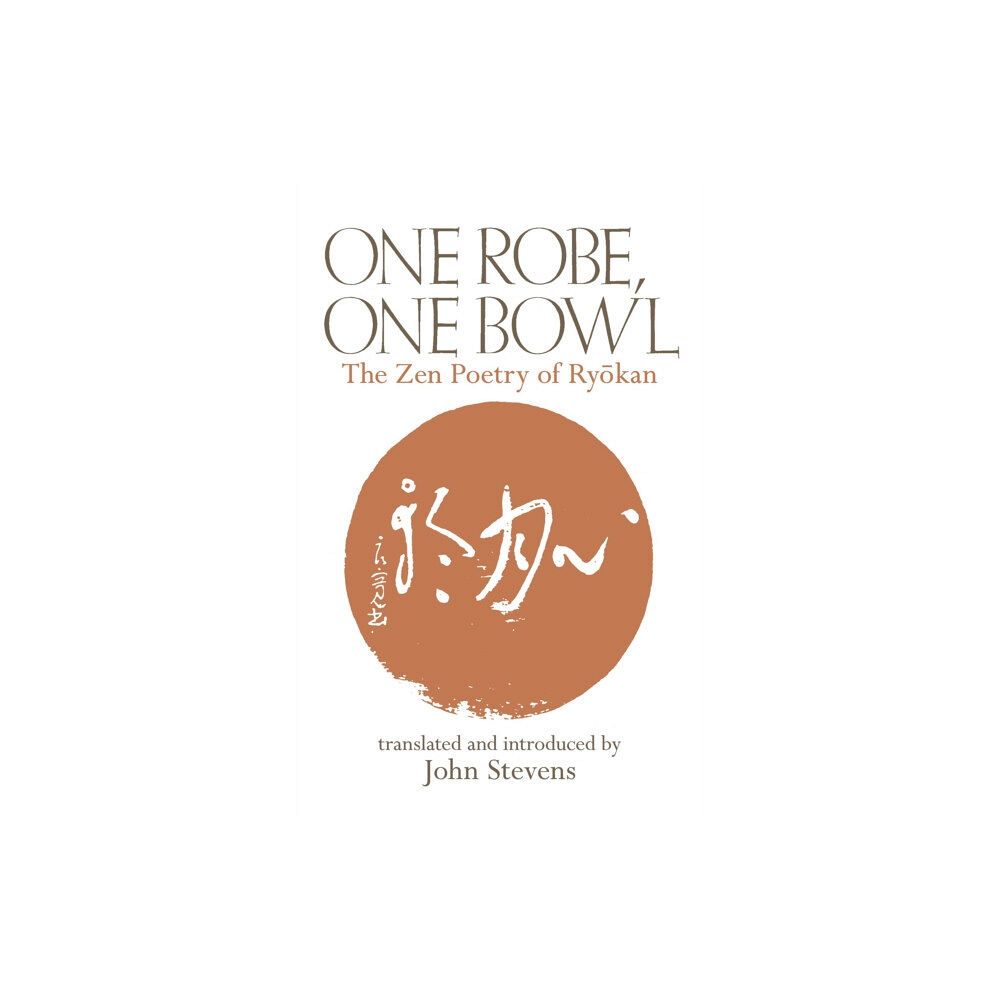 Shambhala Publications Inc One Robe, One Bowl (häftad, eng)