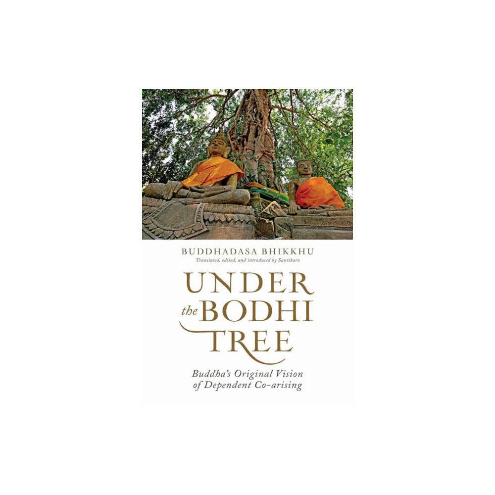 Wisdom publications,u.s. Under the Bodhi Tree (häftad, eng)