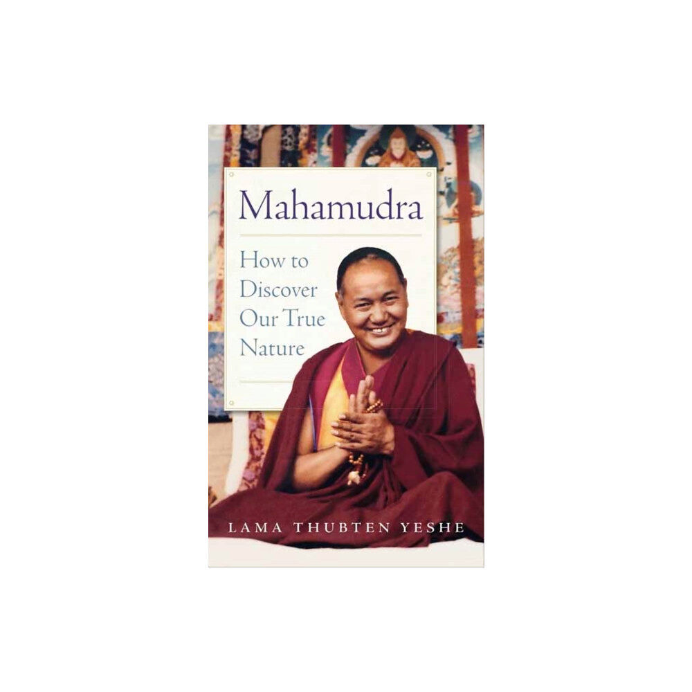 Wisdom publications,u.s. Mahamudra (häftad, eng)