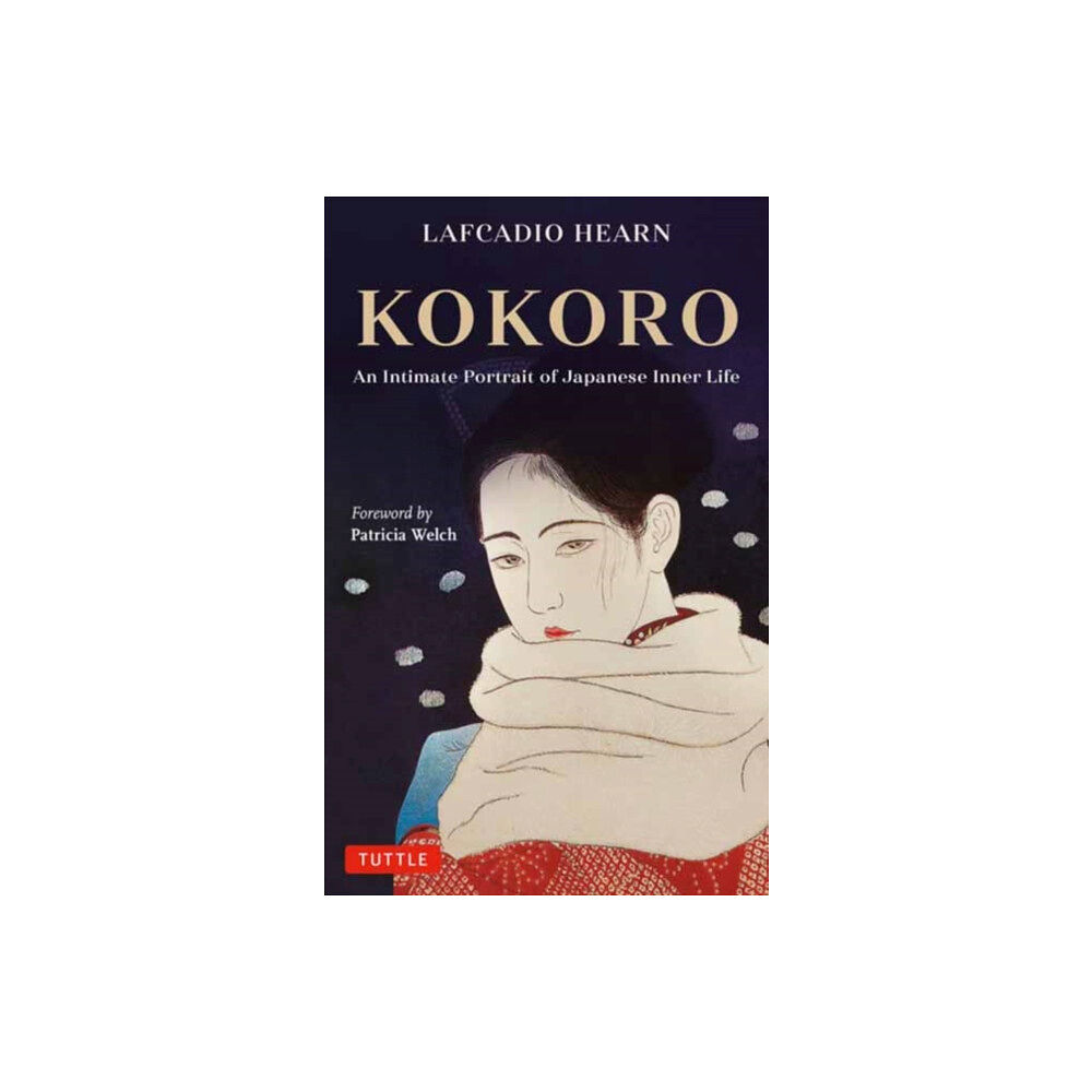 Tuttle Publishing Kokoro (häftad, eng)