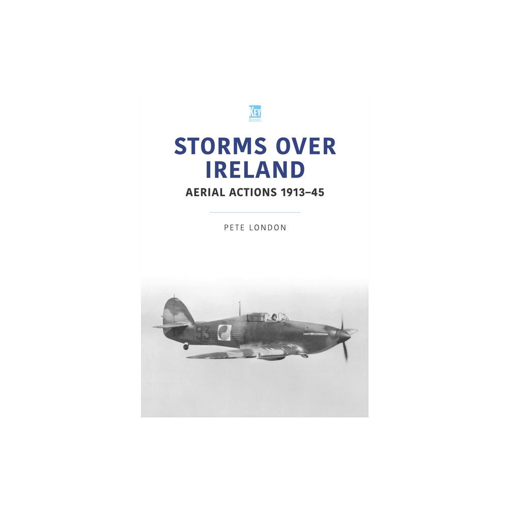Key Publishing Ltd Storms Over Ireland (häftad, eng)