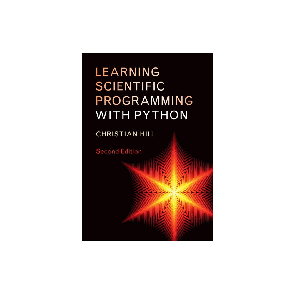 Cambridge University Press Learning Scientific Programming with Python (häftad, eng)