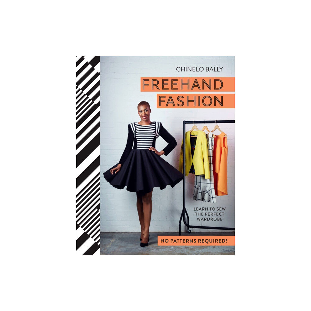 HarperCollins Publishers Freehand Fashion (inbunden, eng)