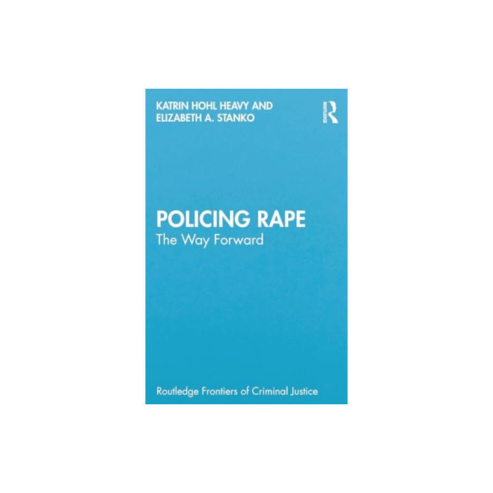 Taylor & francis ltd Policing Rape (häftad, eng)