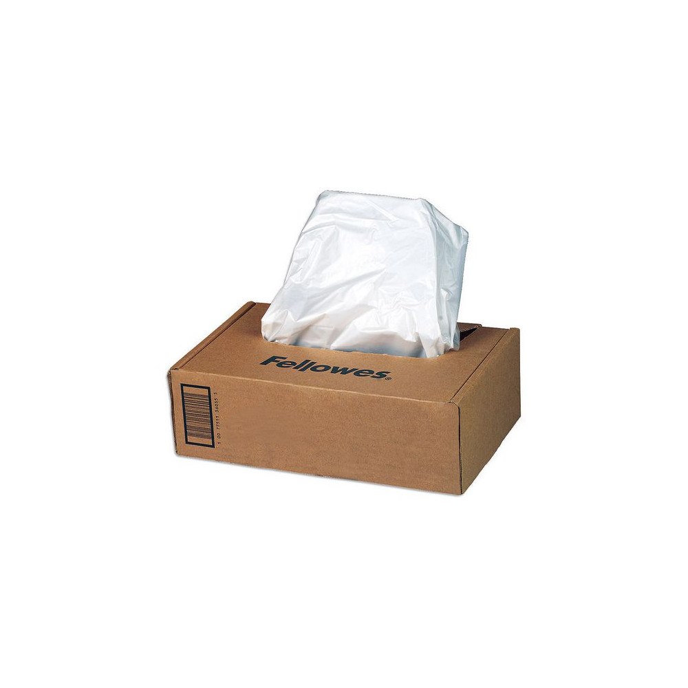 FELLOWES Påse dokumentf. FELLOWES 34L 100/fp