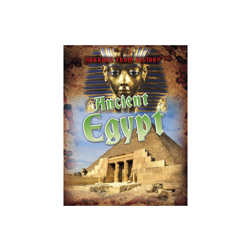 Capstone Global Library Ltd Ancient Egypt (häftad, eng)