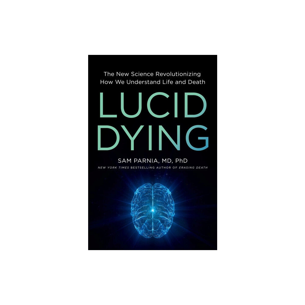 Little, Brown & Company Lucid Dying (inbunden, eng)