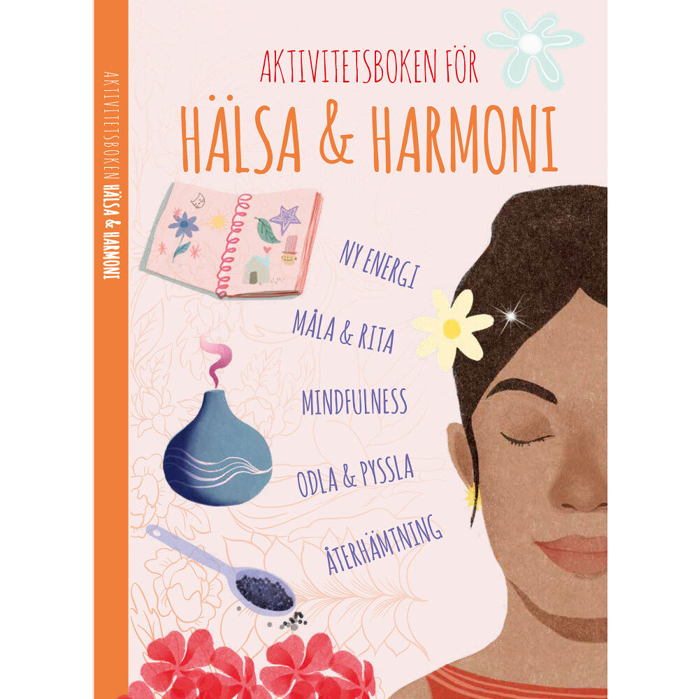 Tankesport Aktivitetsboken för hälsa & harmoni (bok, danskt band)