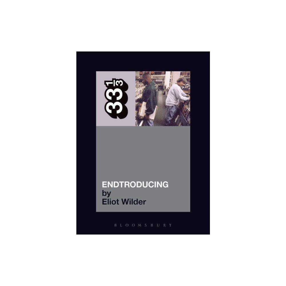 Bloomsbury Publishing PLC DJ Shadow's Endtroducing (häftad, eng)