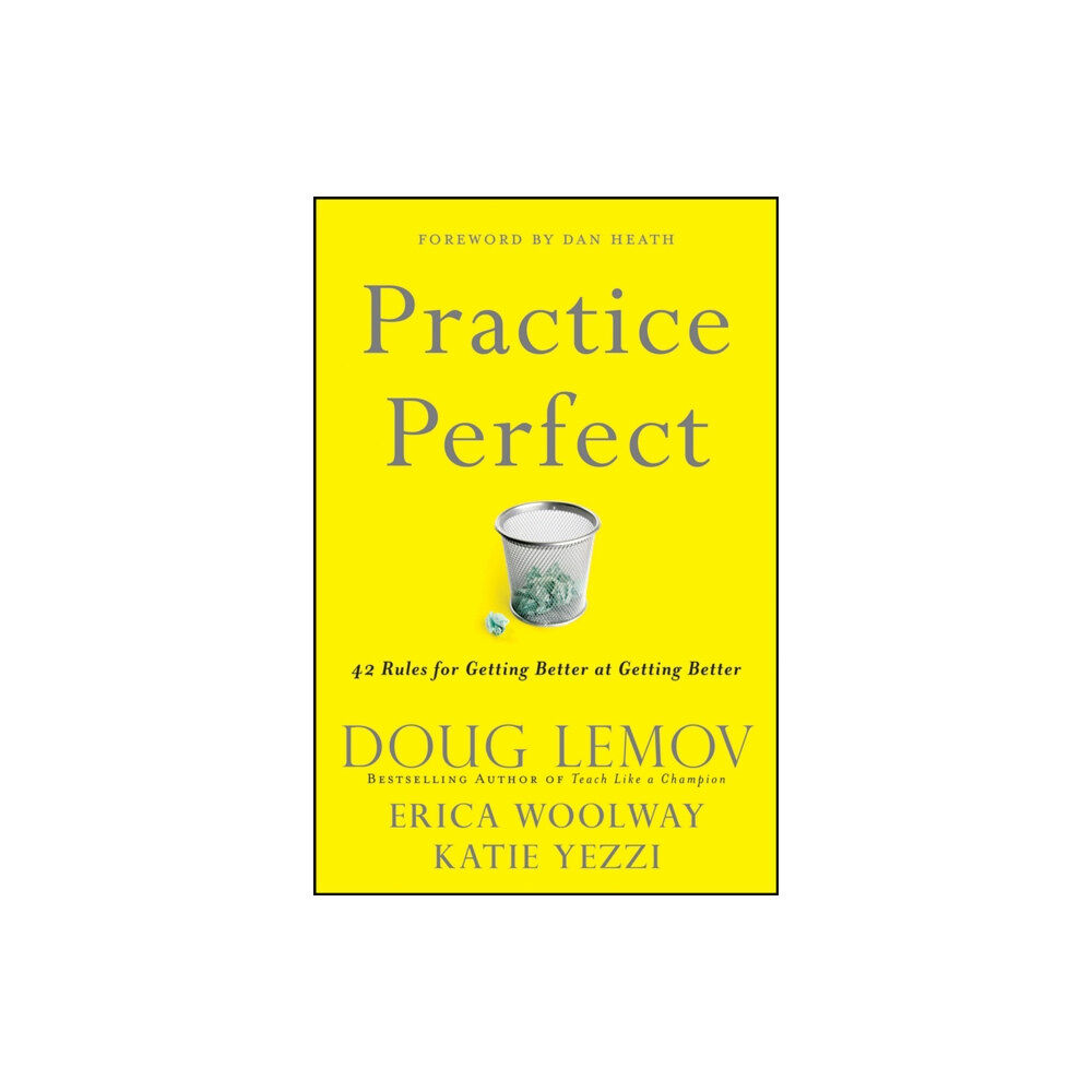 John Wiley & Sons Inc Practice Perfect (inbunden, eng)