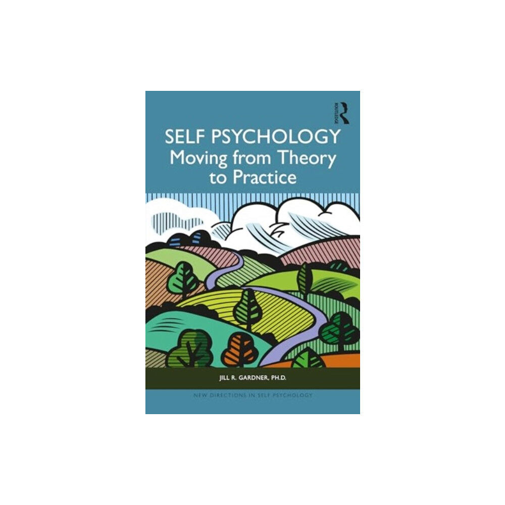Taylor & francis ltd Self Psychology (häftad, eng)