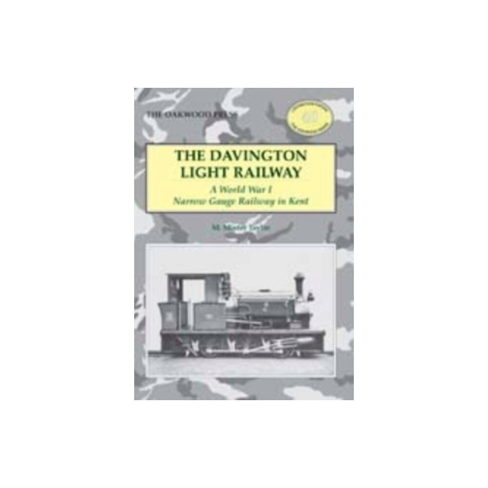Stenlake Publishing The Davington Light Railway (häftad, eng)
