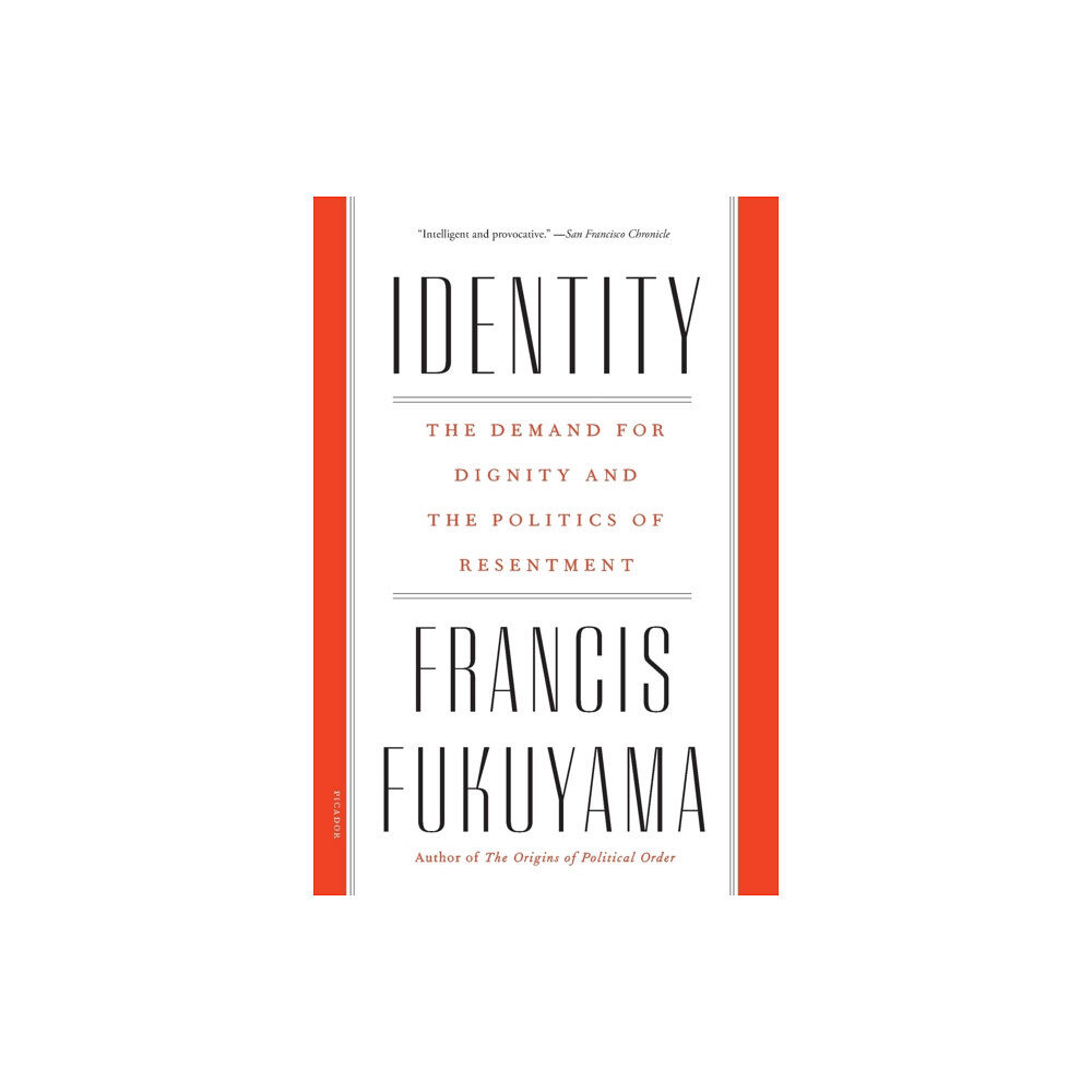 PICADOR Identity (häftad, eng)