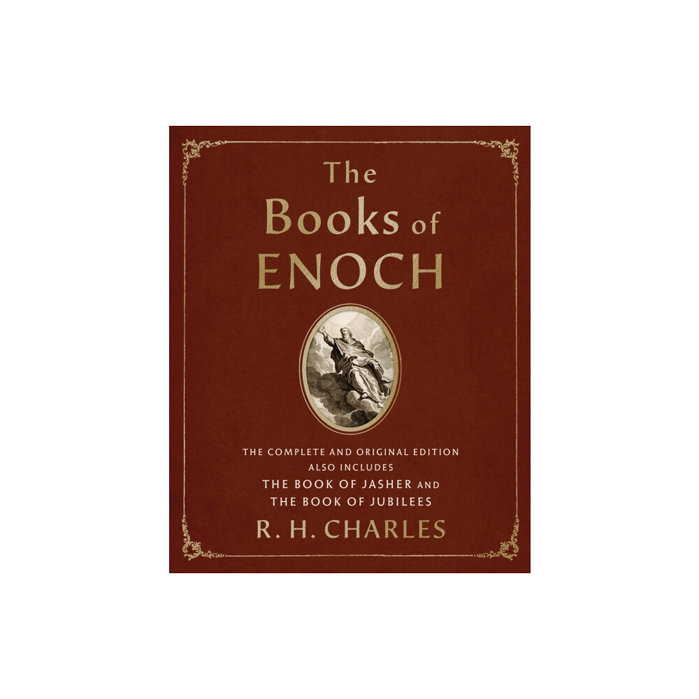 St. Martin's Publishing Group Books of Enoch (häftad, eng)