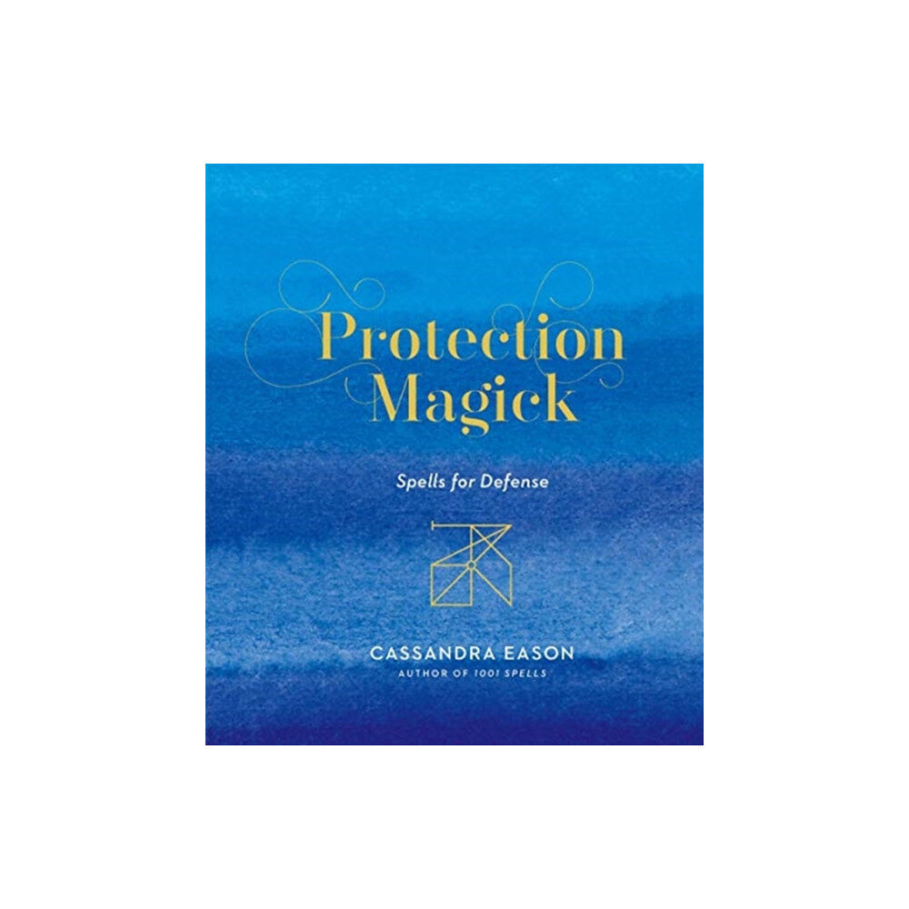 Union Square & Co. Protection Magick (inbunden, eng)
