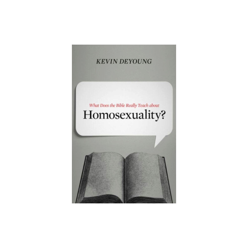 Crossway Books What Does the Bible Really Teach about Homosexuality? (häftad, eng)