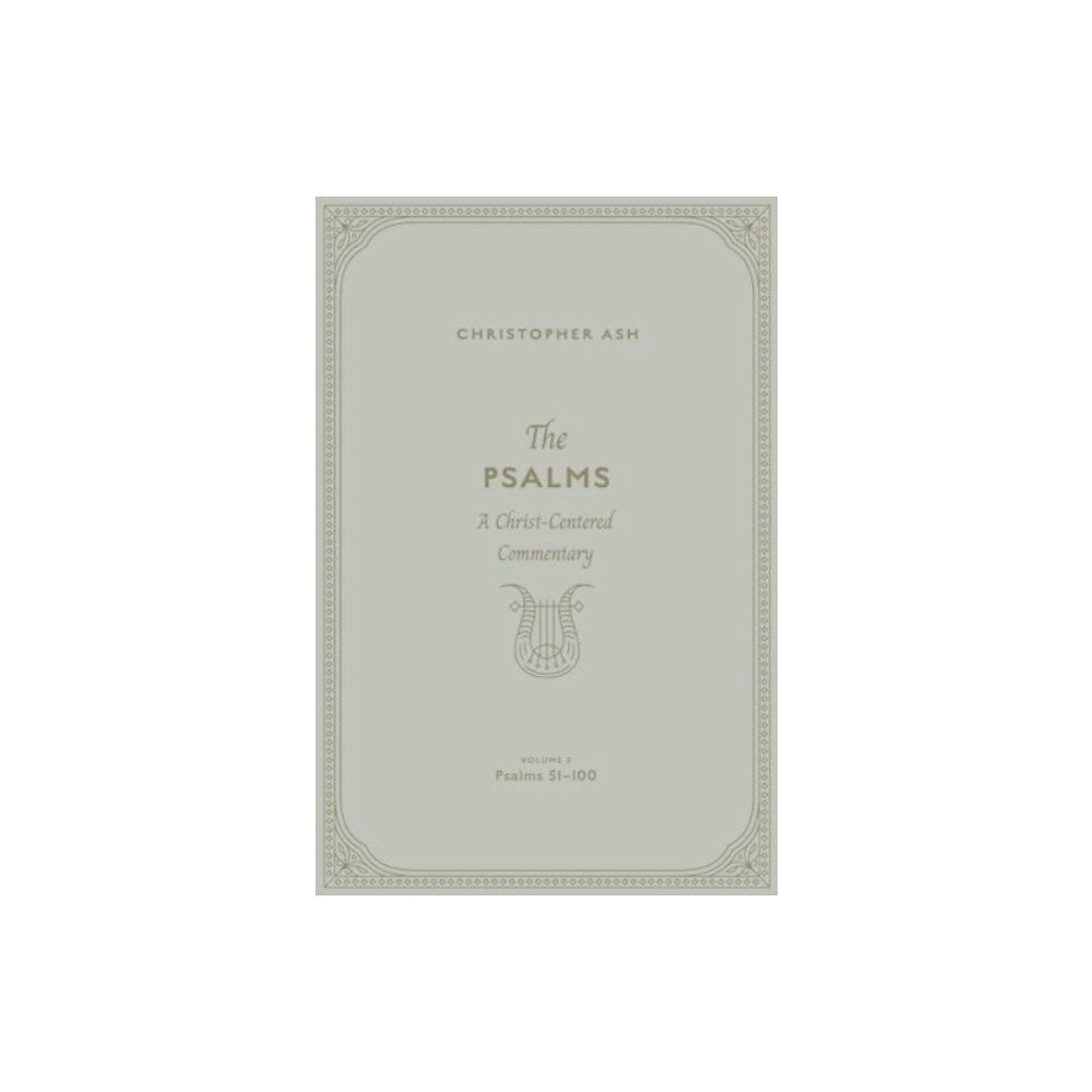 Crossway Books The Psalms (inbunden, eng)