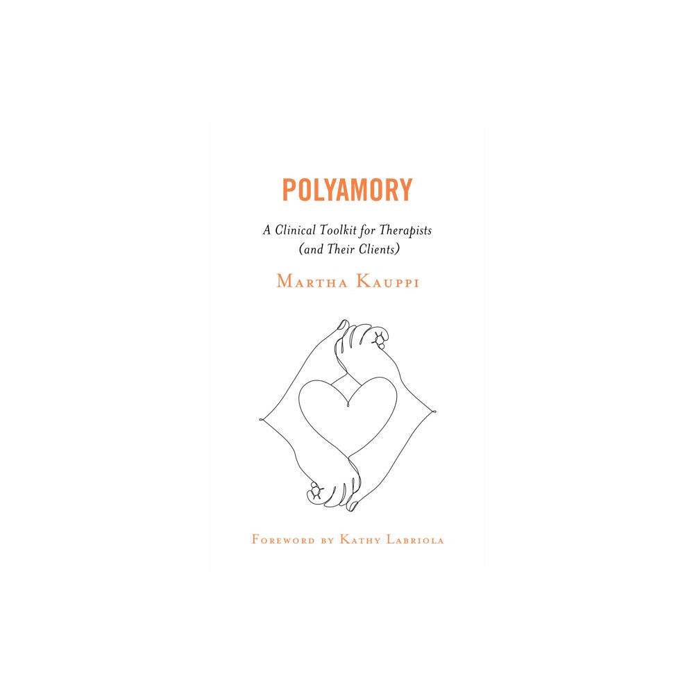 Bloomsbury Publishing PLC Polyamory (häftad, eng)